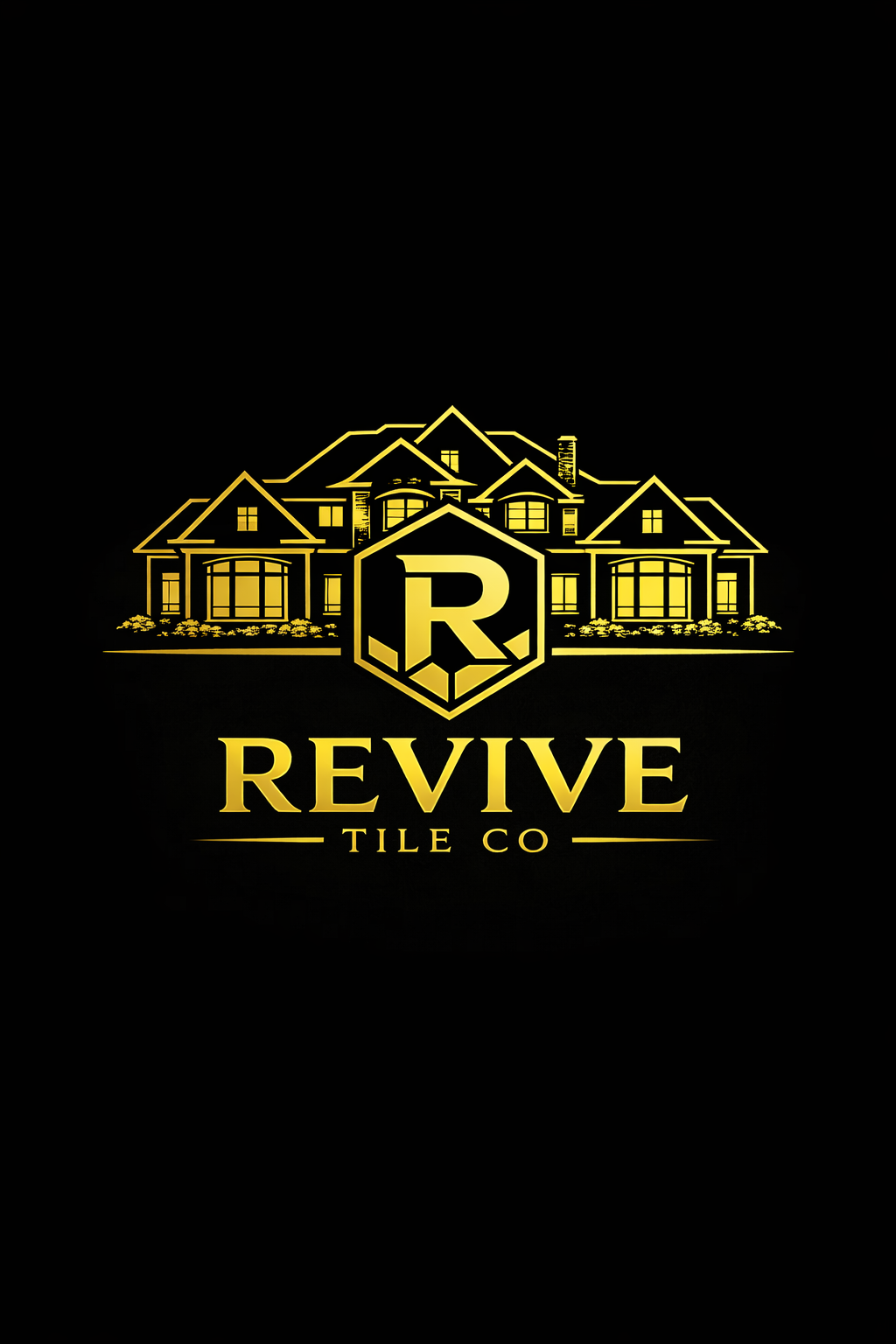Revive Tile Co. craftsmanship mark